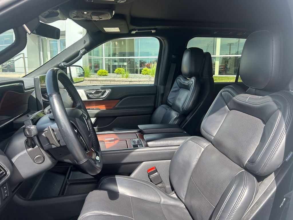 2024 Lincoln Navigator Reserve