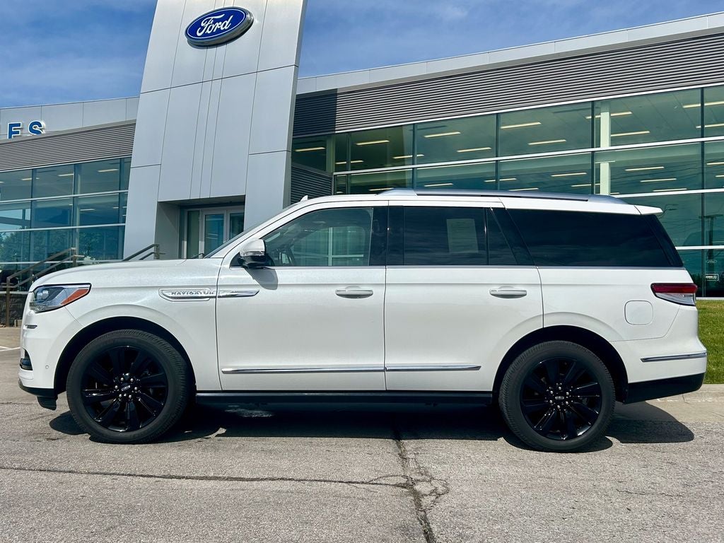 2024 Lincoln Navigator Reserve
