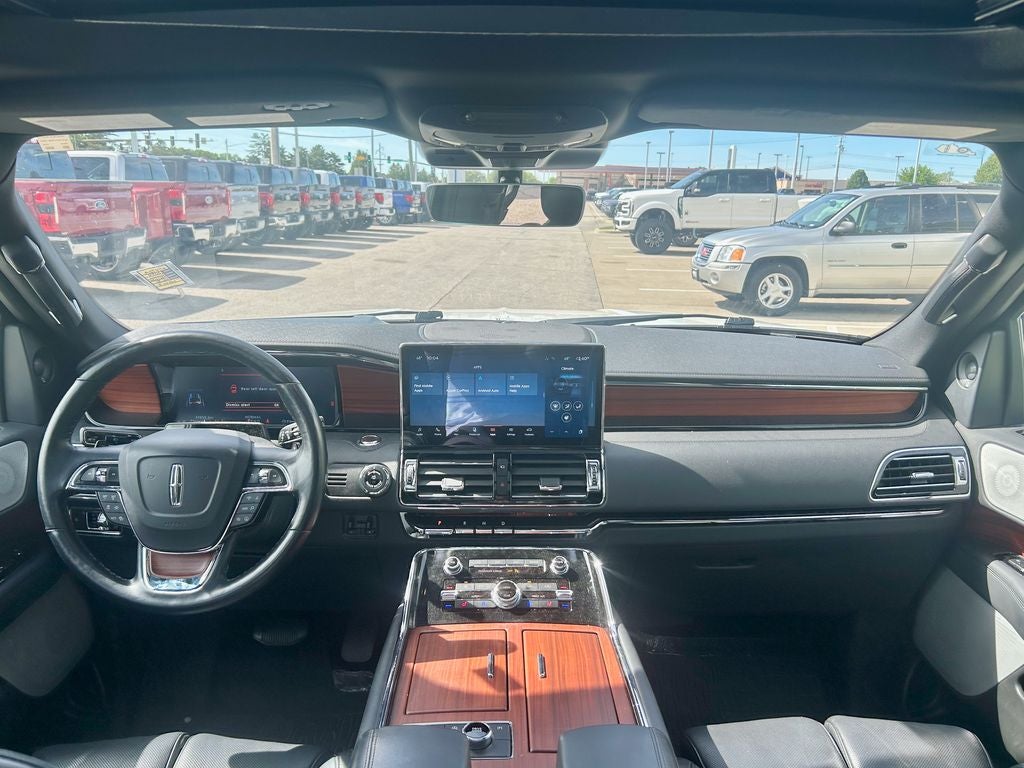 2024 Lincoln Navigator Reserve