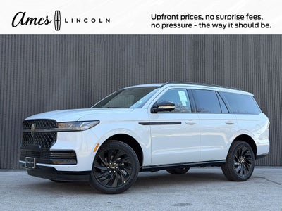 2026 Lincoln Navigator Reserve