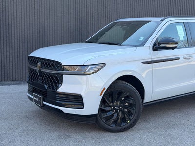 2026 Lincoln Navigator Reserve