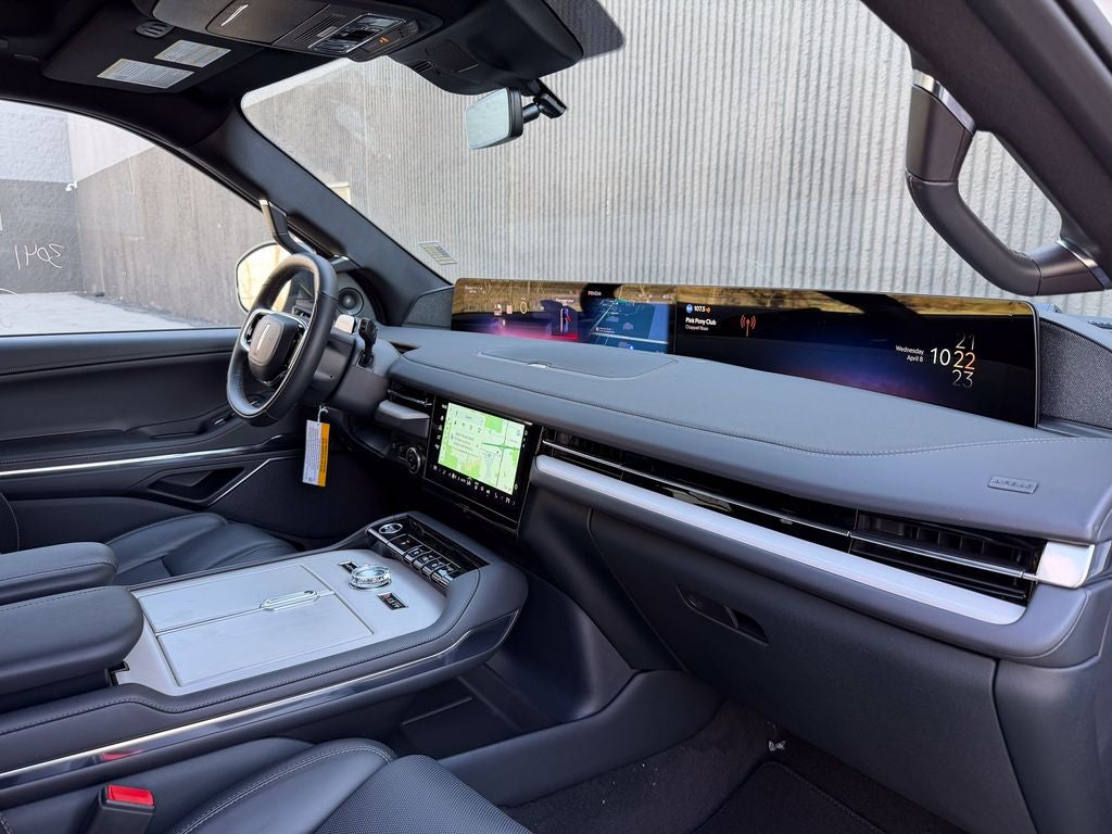 2026 Lincoln Navigator Reserve