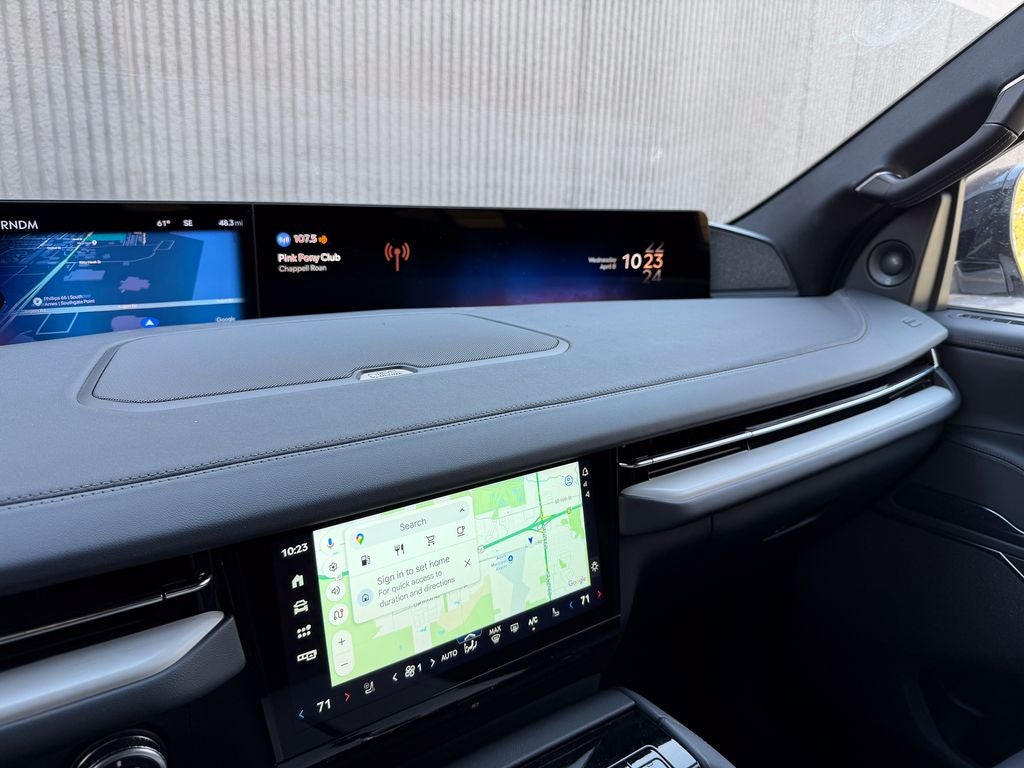 2026 Lincoln Navigator Reserve