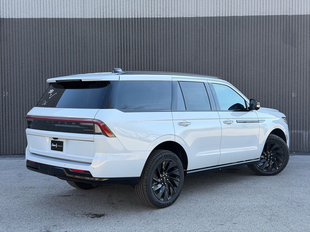 2026 Lincoln Navigator Reserve