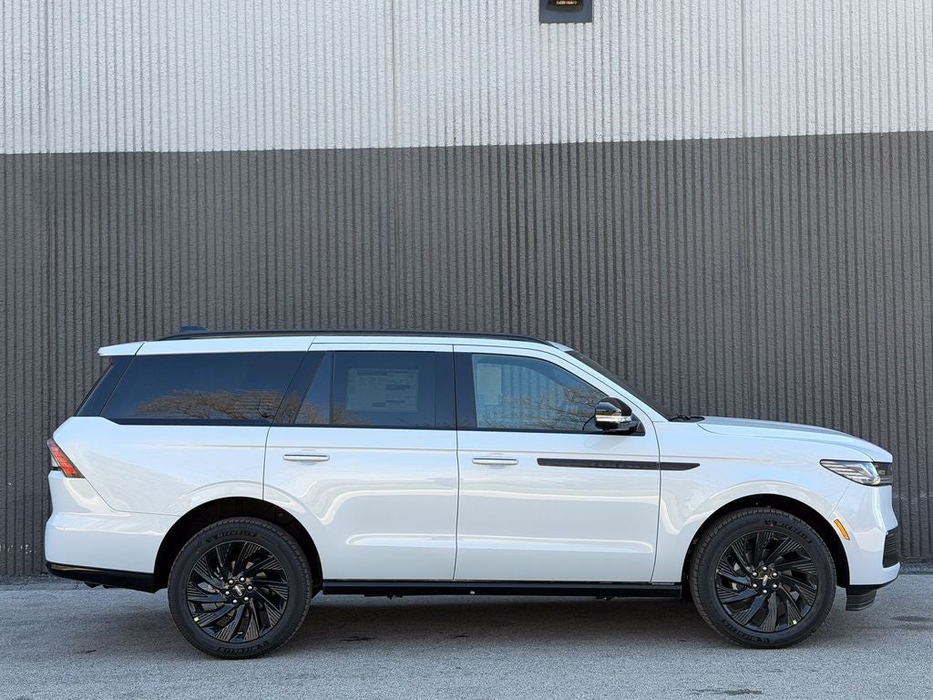 2026 Lincoln Navigator Reserve