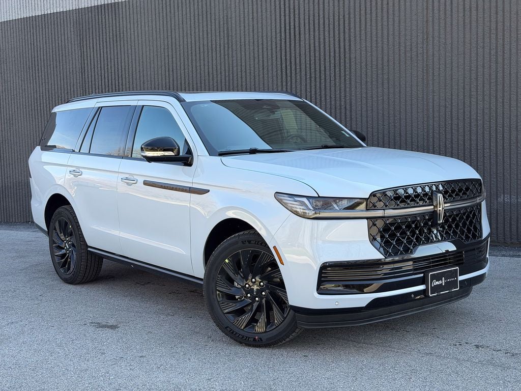 2026 Lincoln Navigator Reserve