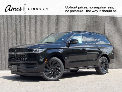 2026 Lincoln Navigator Reserve
