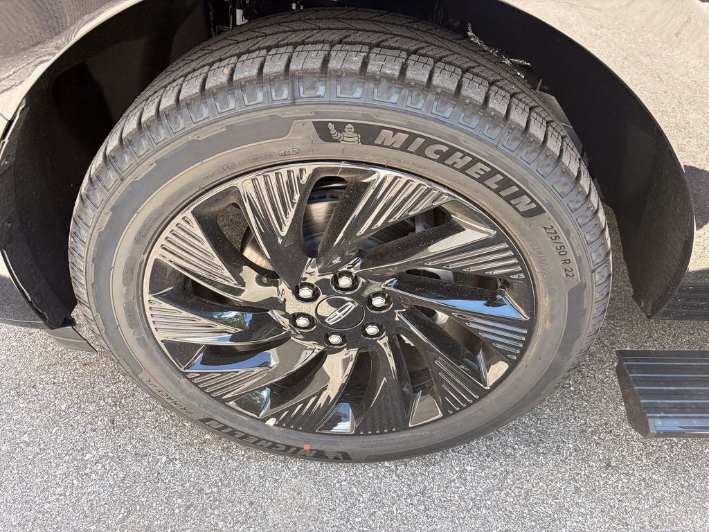 2026 Lincoln Navigator Reserve
