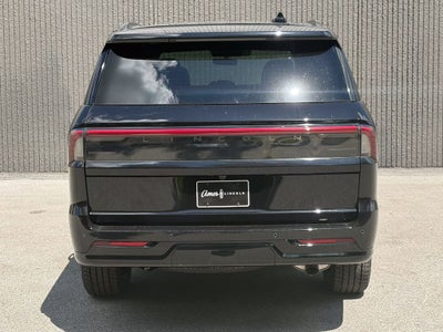 2026 Lincoln Navigator Reserve