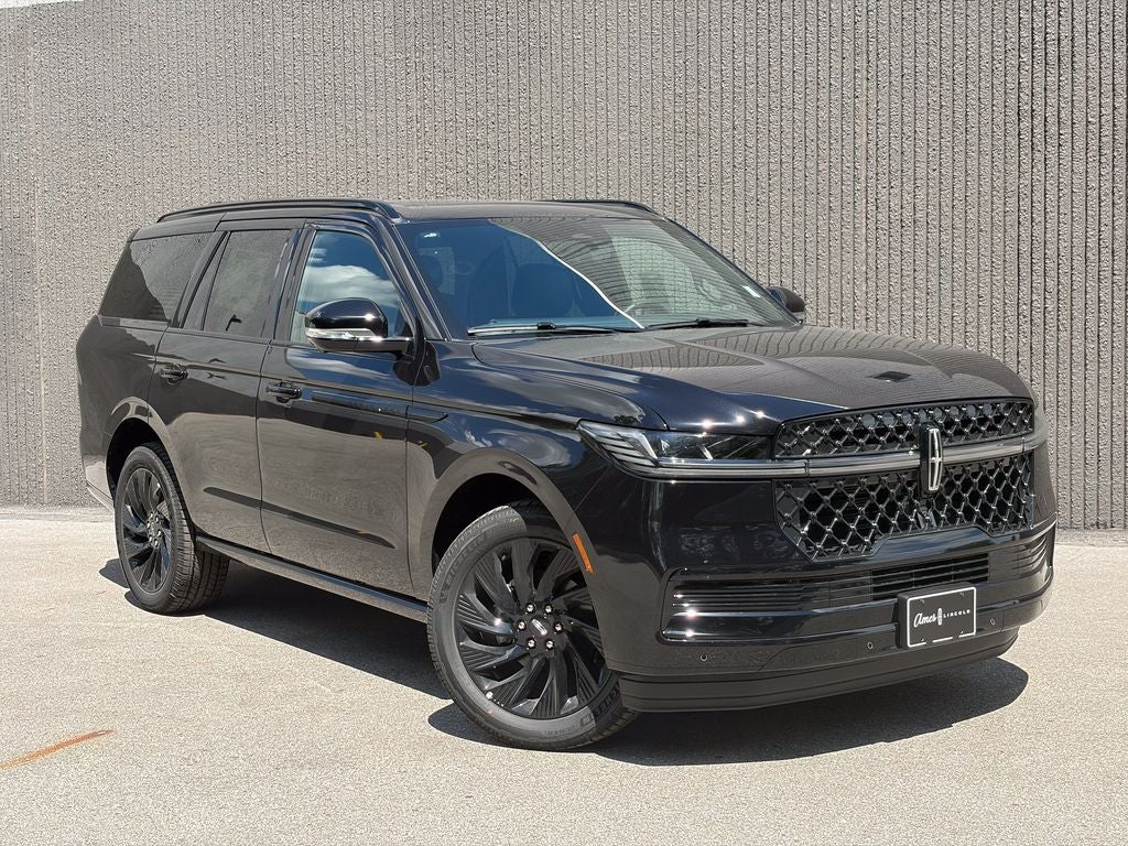 2026 Lincoln Navigator Reserve