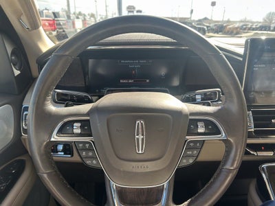 2023 Lincoln Navigator Reserve