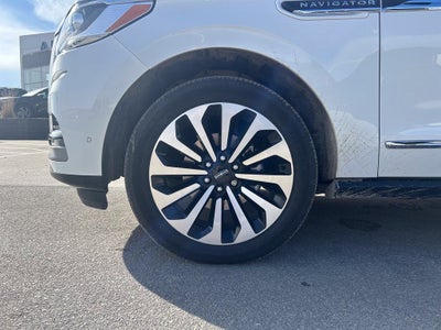 2023 Lincoln Navigator Reserve