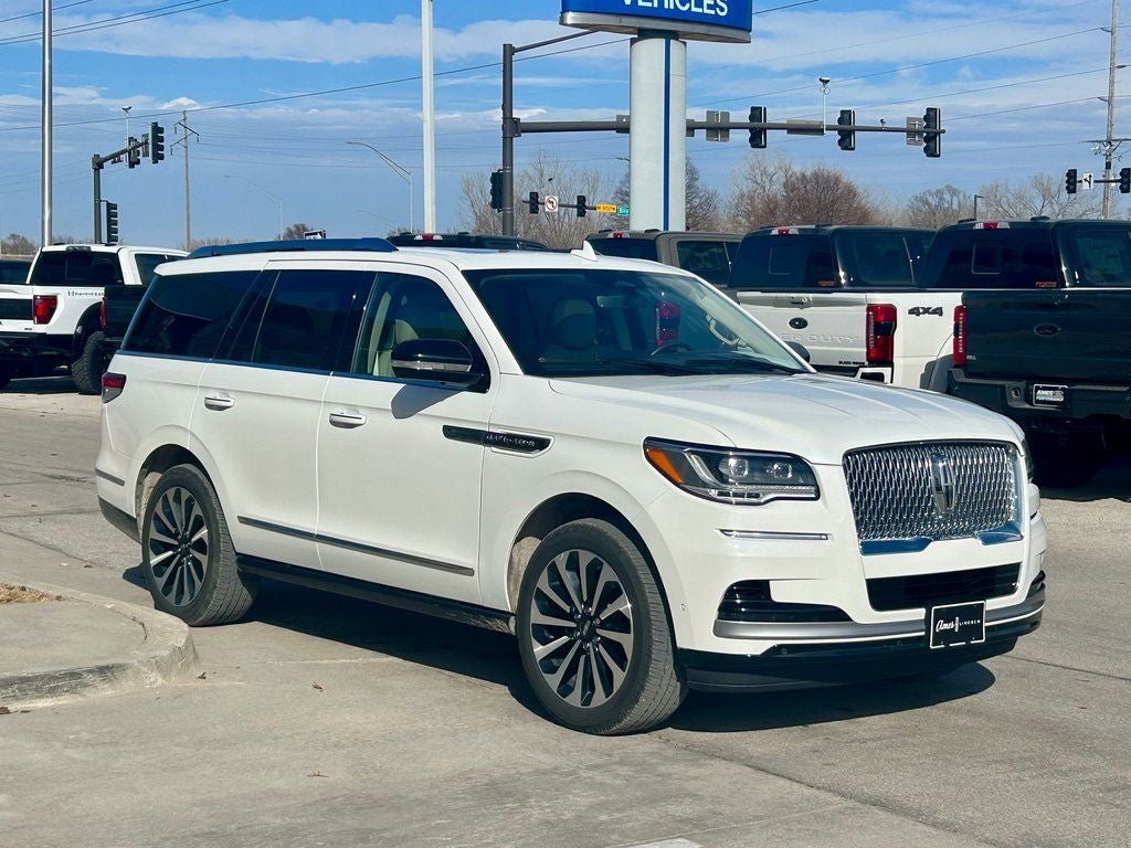 2023 Lincoln Navigator Reserve