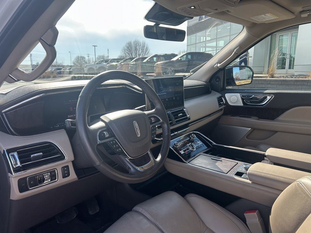 2023 Lincoln Navigator Reserve