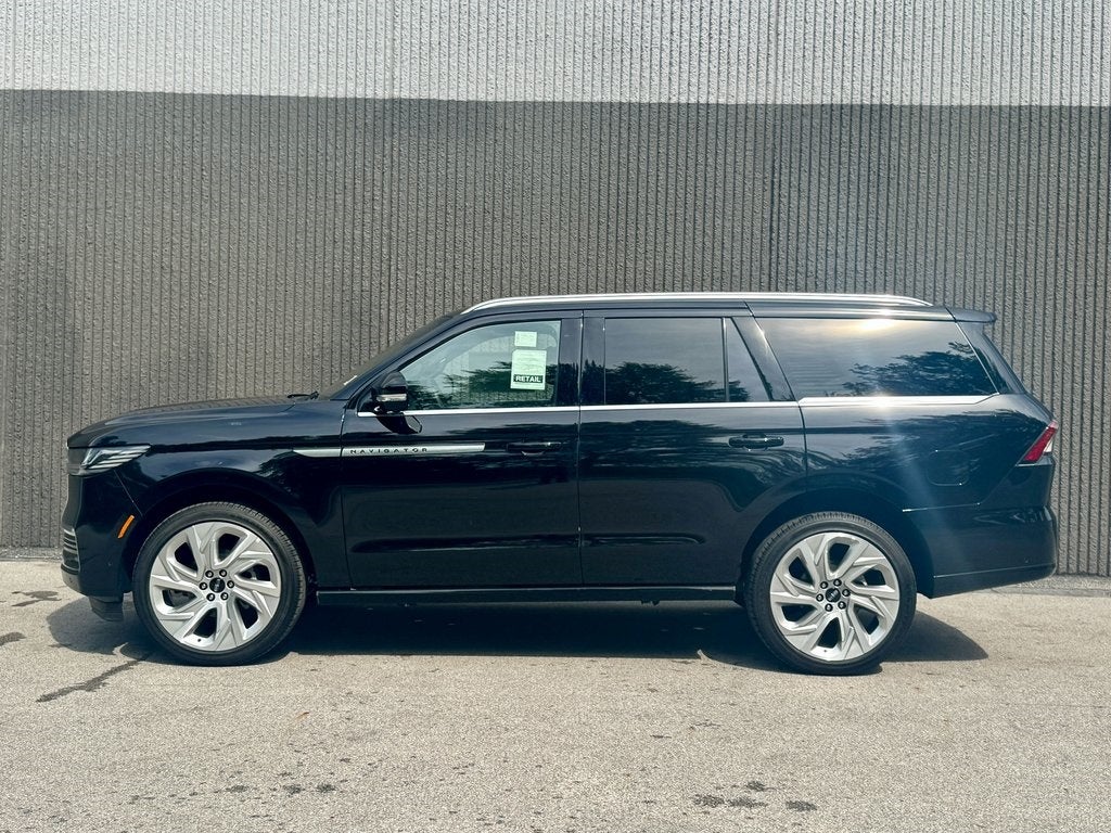 2025 Lincoln Navigator Reserve