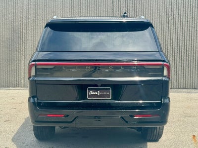 2025 Lincoln Navigator Reserve