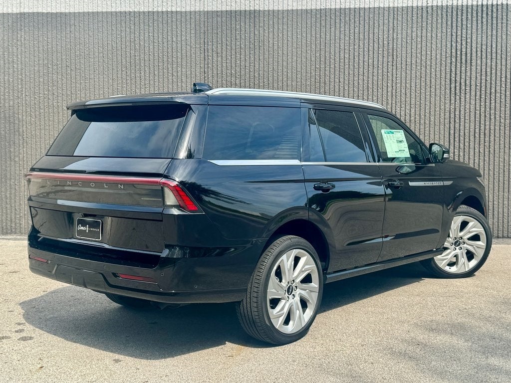 2025 Lincoln Navigator Reserve