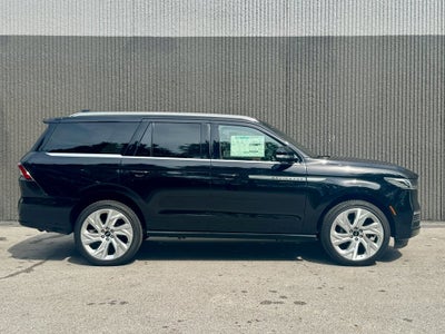 2025 Lincoln Navigator Reserve