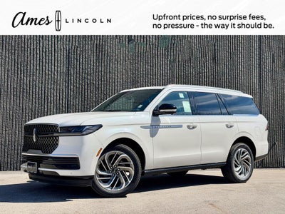 2026 Lincoln Navigator Reserve