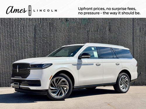 2026 Lincoln Navigator Reserve