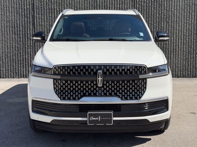 2026 Lincoln Navigator Reserve