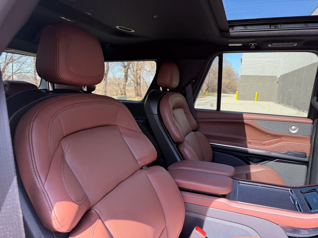 2026 Lincoln Navigator Reserve