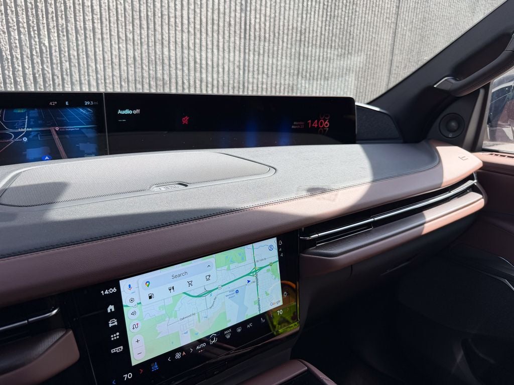 2026 Lincoln Navigator Reserve