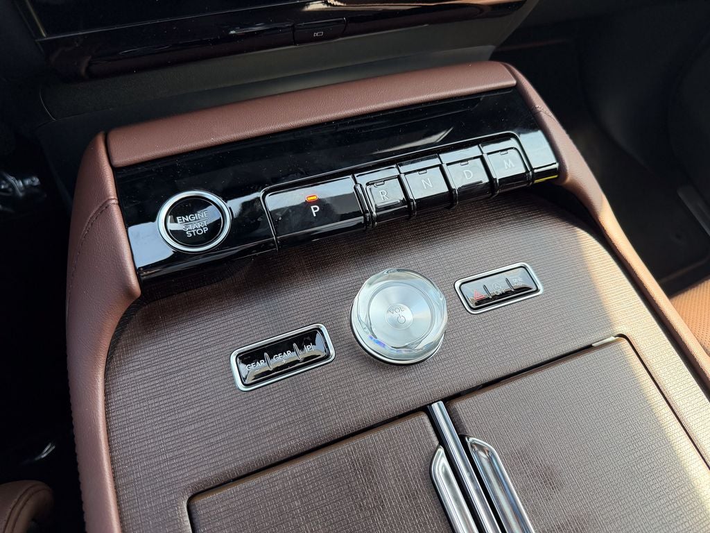 2026 Lincoln Navigator Reserve