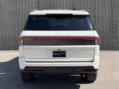 2026 Lincoln Navigator Reserve