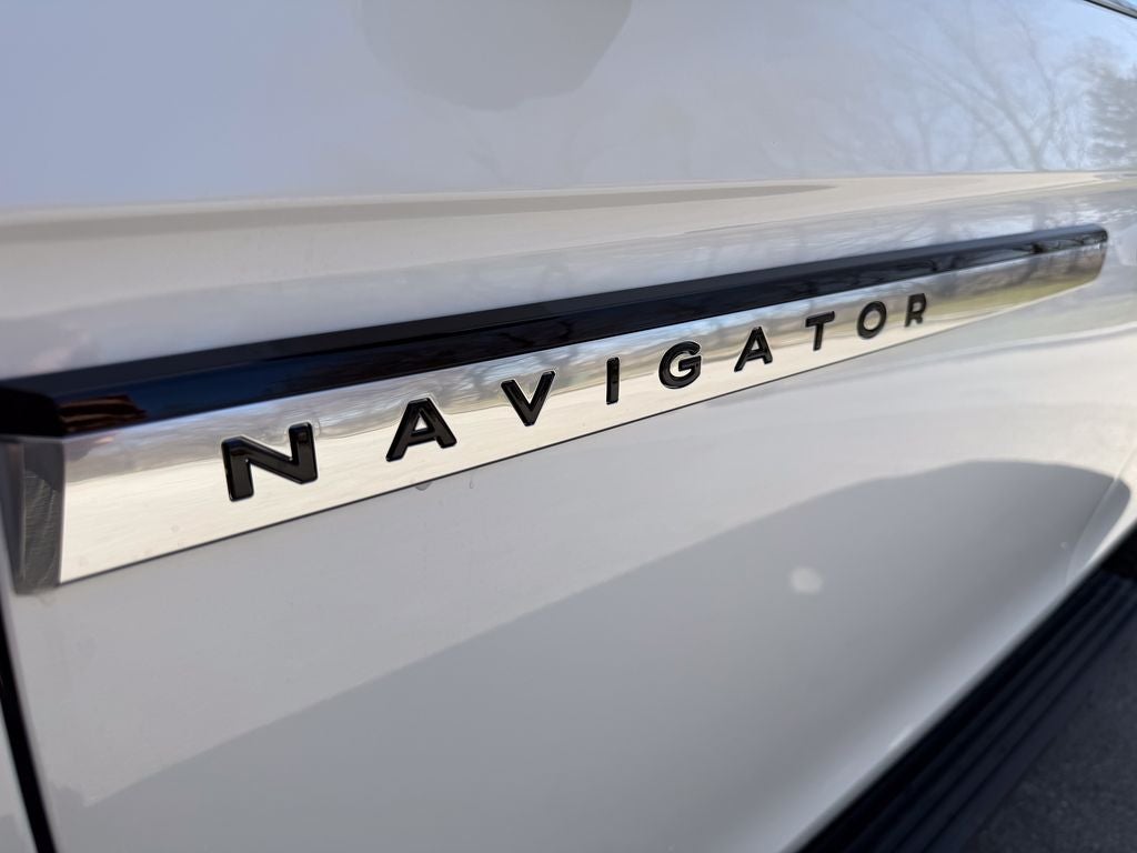 2026 Lincoln Navigator Reserve