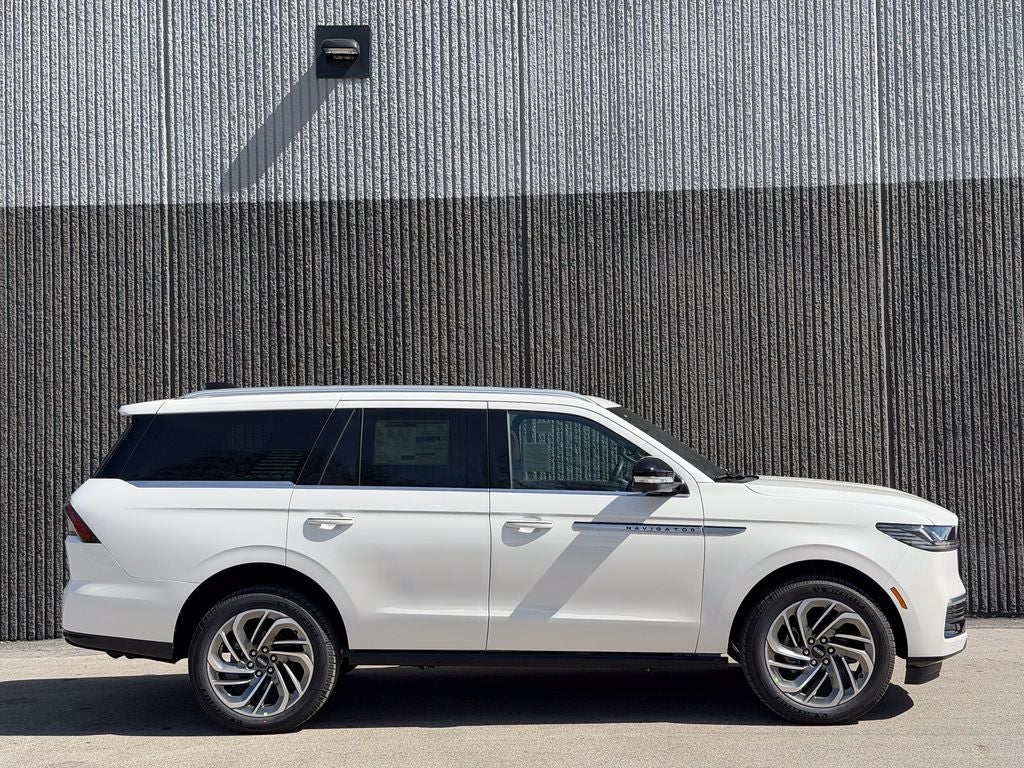 2026 Lincoln Navigator Reserve