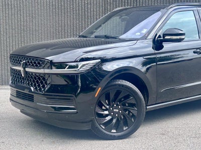 2025 Lincoln Navigator Reserve