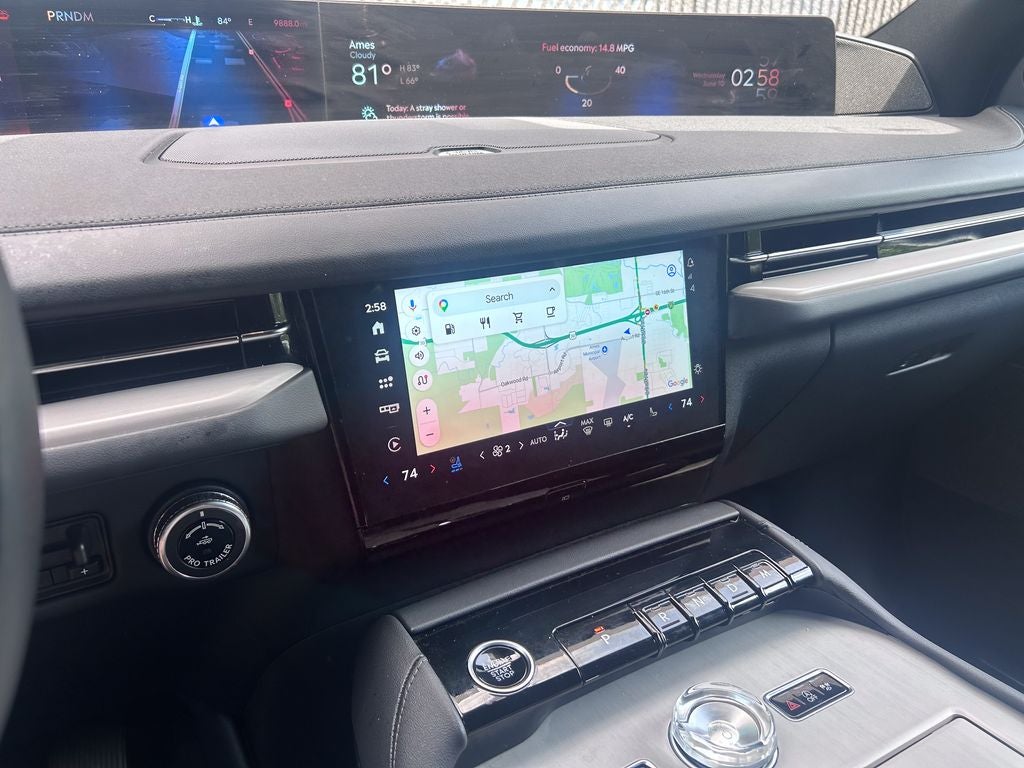 2025 Lincoln Navigator Reserve