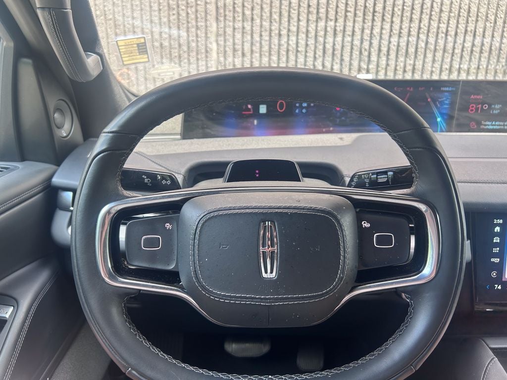 2025 Lincoln Navigator Reserve