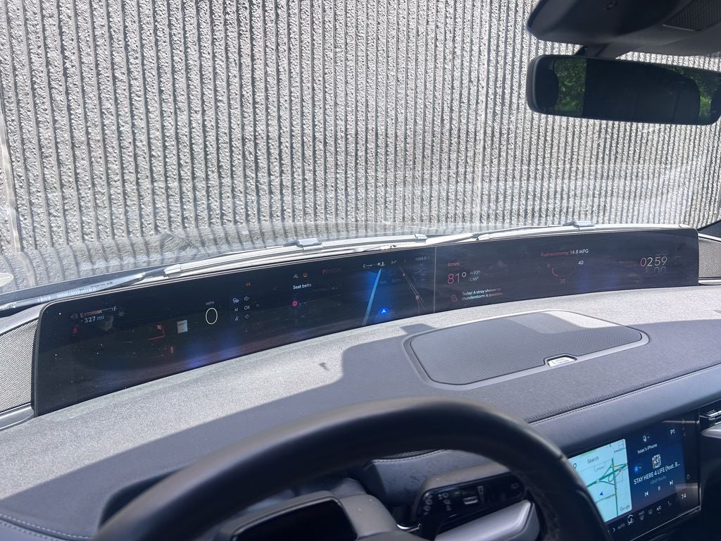 2025 Lincoln Navigator Reserve