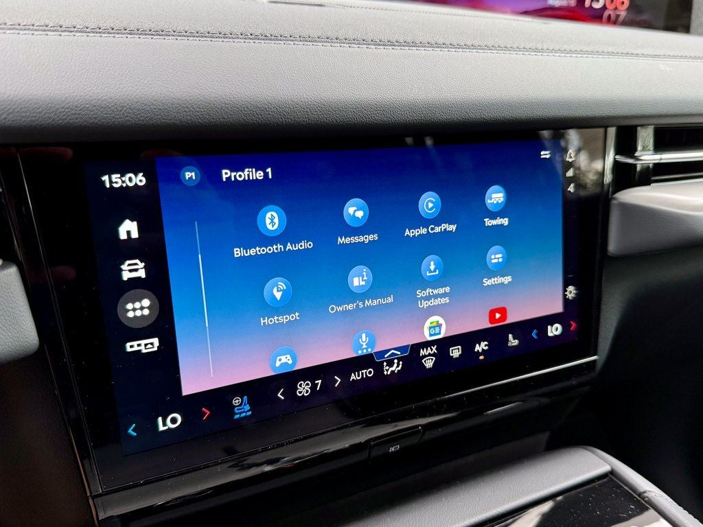 2025 Lincoln Navigator Reserve