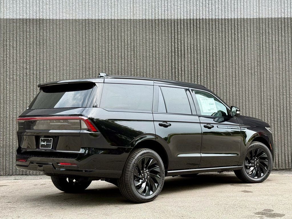 2025 Lincoln Navigator Reserve