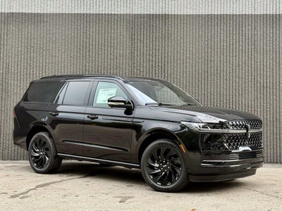 2025 Lincoln Navigator Reserve