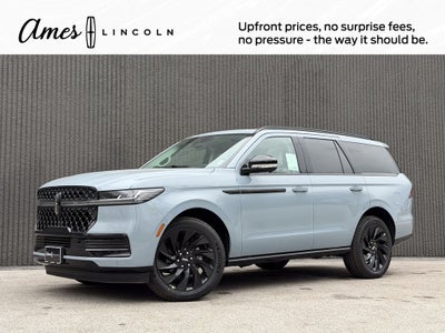 2026 Lincoln Navigator Reserve