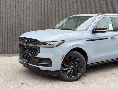 2026 Lincoln Navigator Reserve