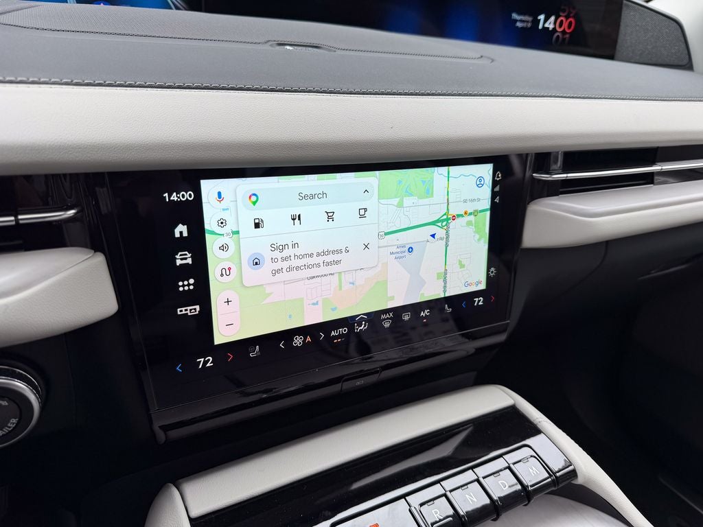 2026 Lincoln Navigator Reserve