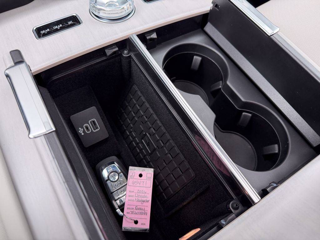 2026 Lincoln Navigator Reserve