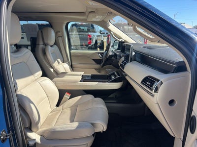 2020 Lincoln Navigator Reserve