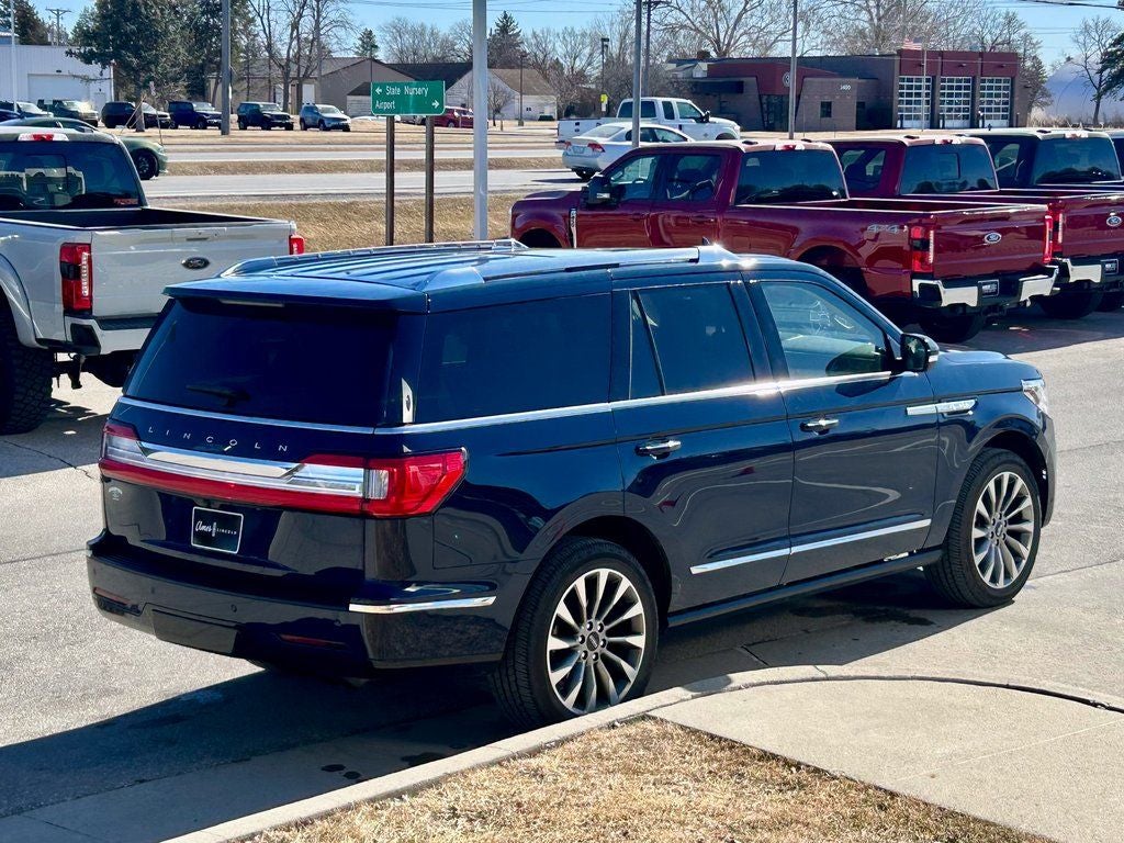2020 Lincoln Navigator Reserve