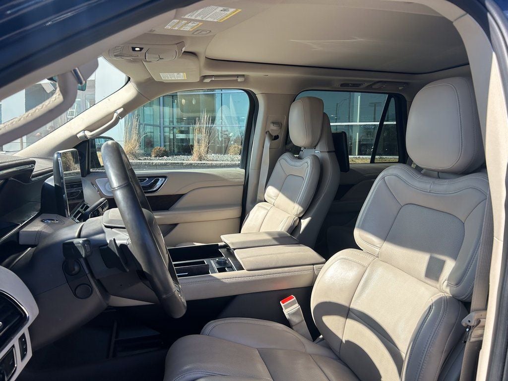 2020 Lincoln Navigator Reserve