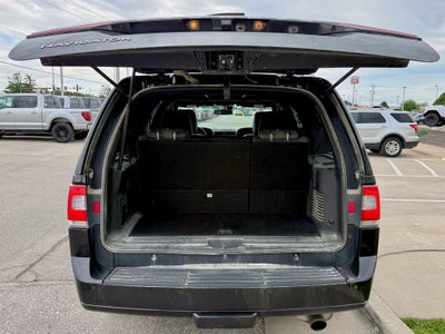 2017 Lincoln Navigator Reserve