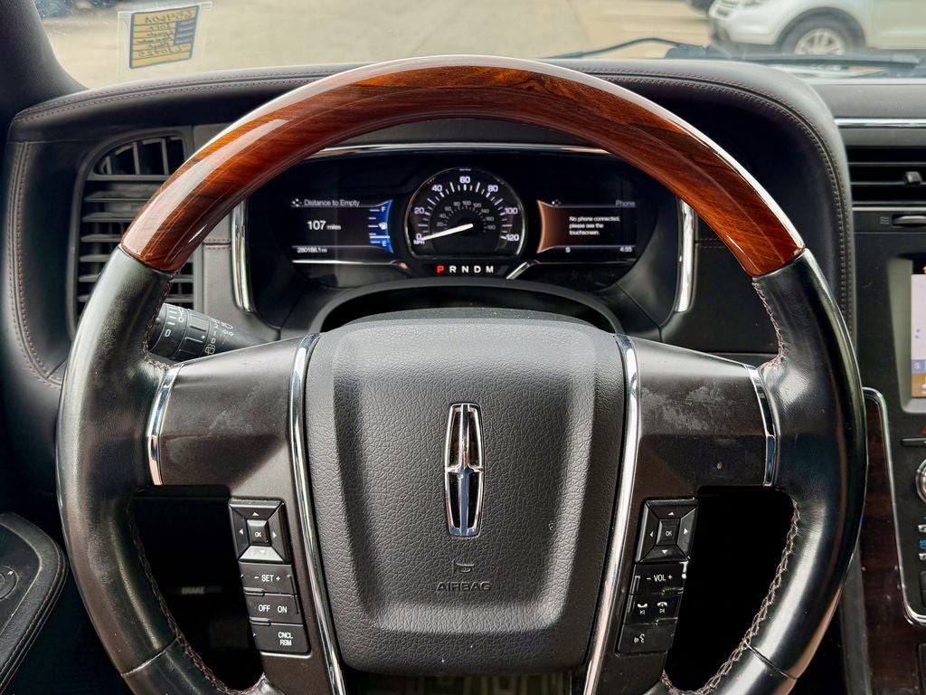 2017 Lincoln Navigator Reserve