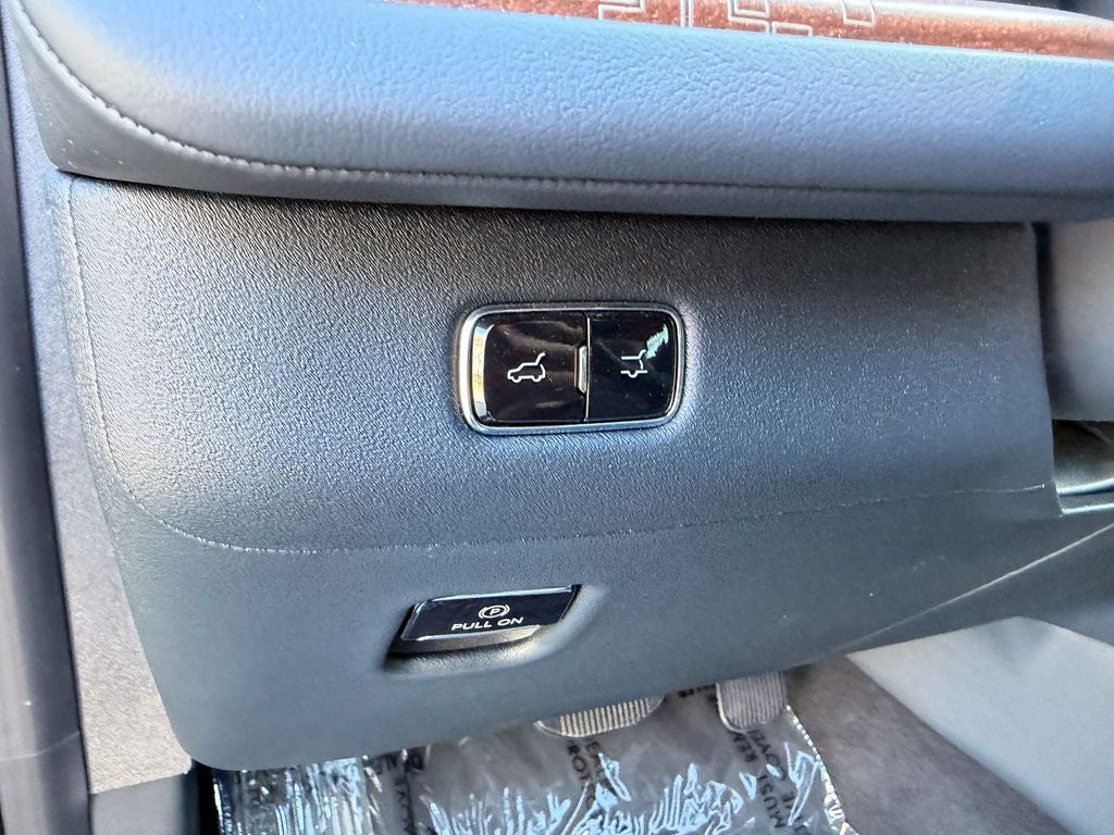 2025 Lincoln Navigator Black Label