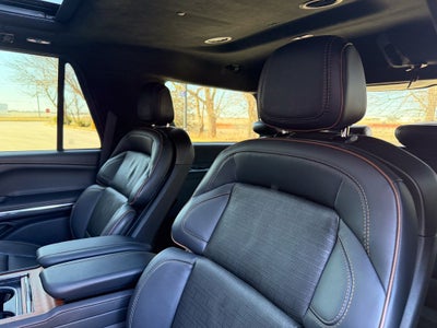 2025 Lincoln Navigator Black Label