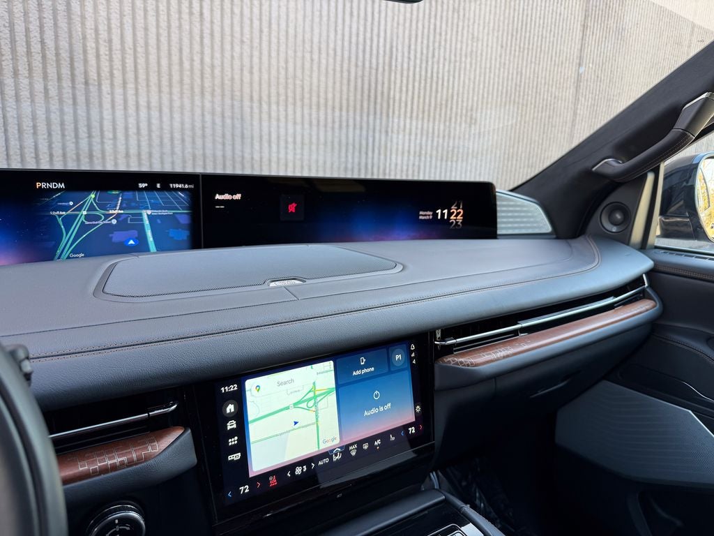 2025 Lincoln Navigator Black Label